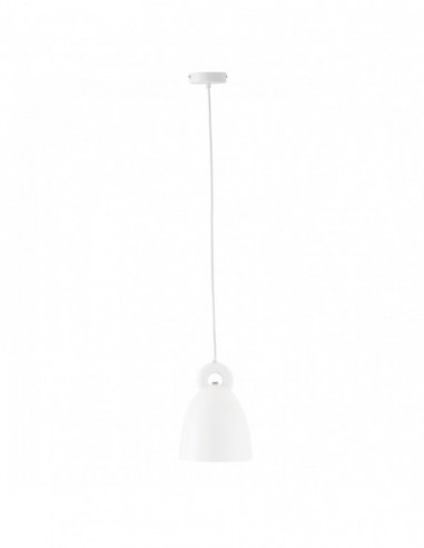 Lámpara techo SEGART blanco